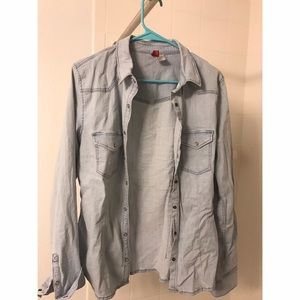 Jean shirt