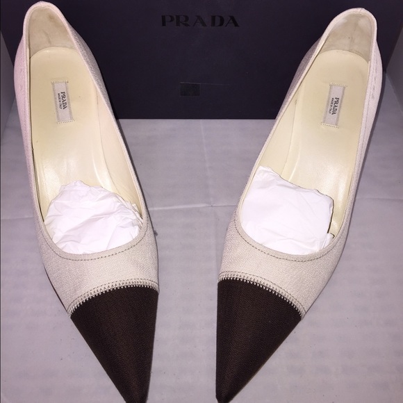 Prada Heels