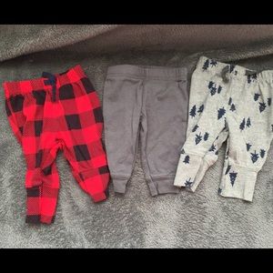 Newborn Pants