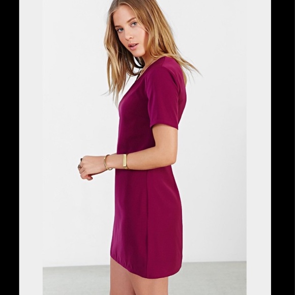 Kimchi Blue Dresses & Skirts - Kimchi Blue purple shift dress Kimchi Blue Dresses & Skirts - Kimchi Blue purple shift dress