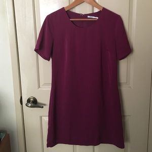Kimchi Blue Dresses - Kimchi Blue purple shift dress Kimchi Blue Dresses - Kimchi Blue purple shift dress
