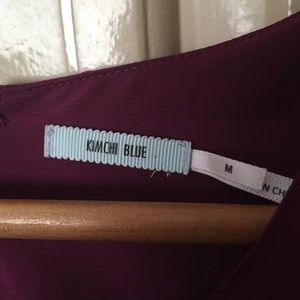 Kimchi Blue Dresses - Kimchi Blue purple shift dress Kimchi Blue Dresses - Kimchi Blue purple shift dress
