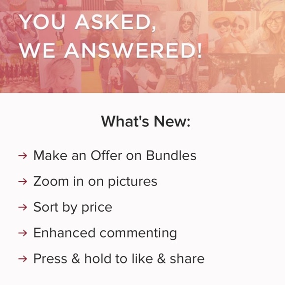 Make Offers on Bundles!