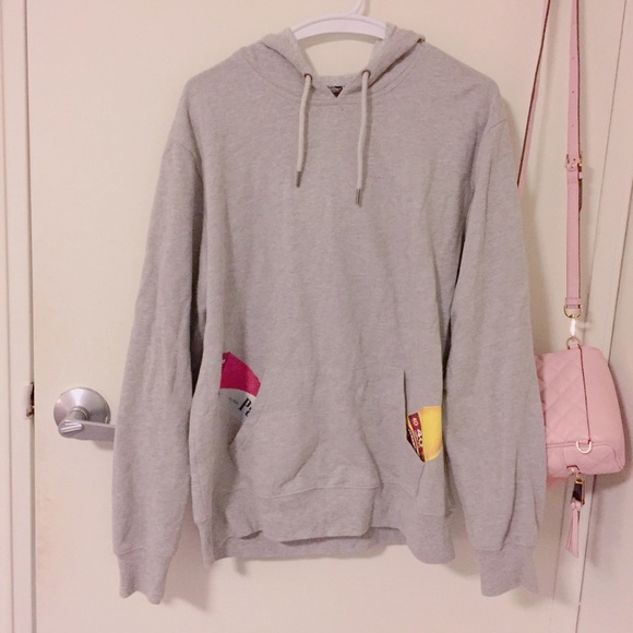 Graphic hoodies