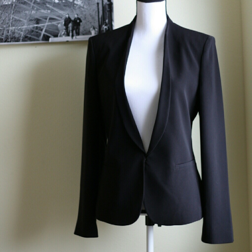 *NWT* Express black blazer *