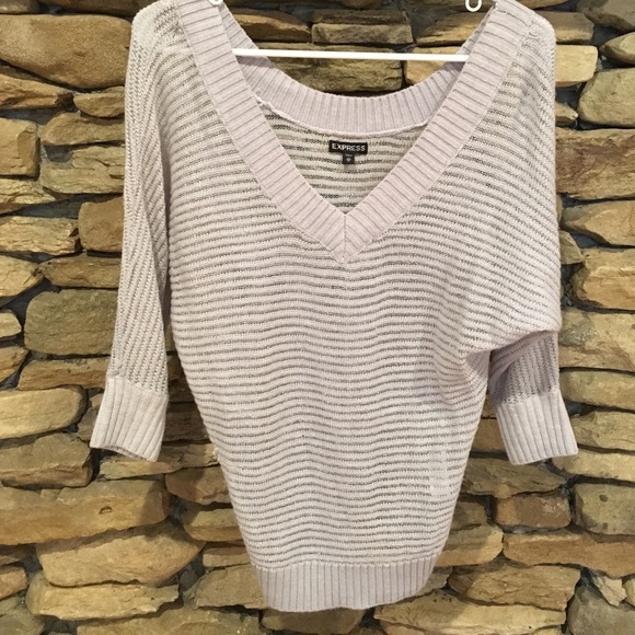 Dolman sweater