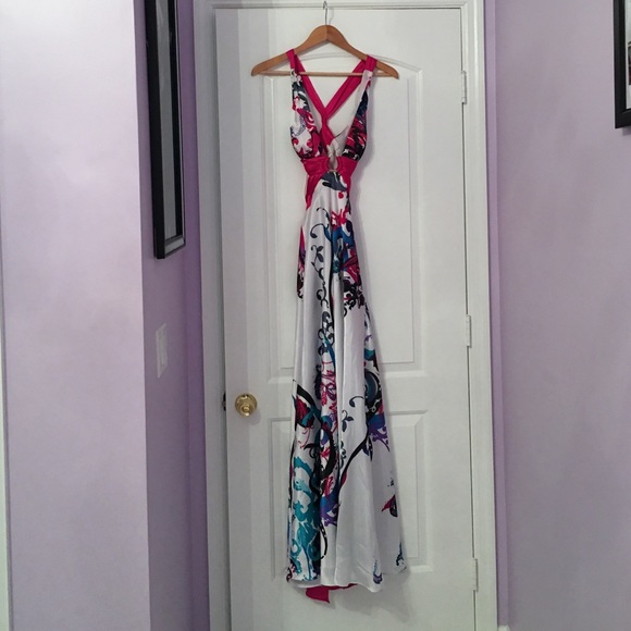 Elegant Long Prom Dress