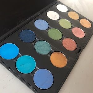 Mac eyeshadow palette