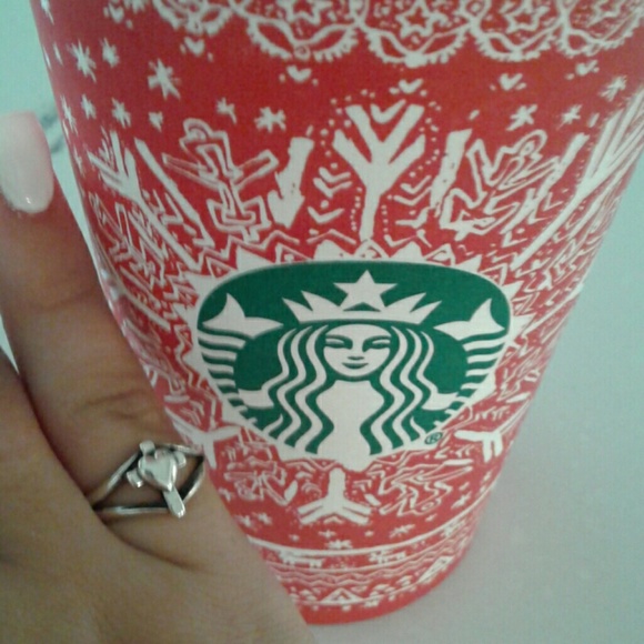 James Avery heart cross ring