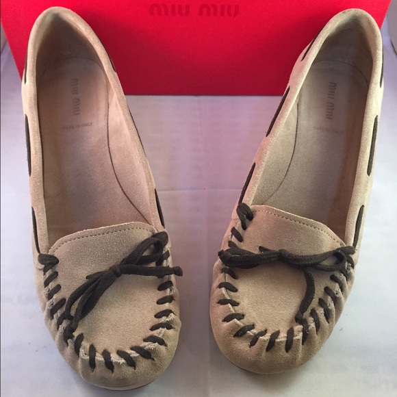 Miu Miu Heels