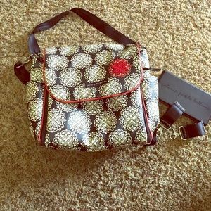 Petunia pickle bottom diaper bag backpack