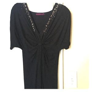 Black Blouse by Velvet