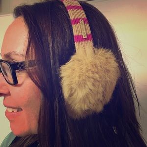 Michael Kors earmuffs