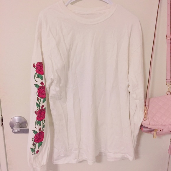 Graphic sweatshirt