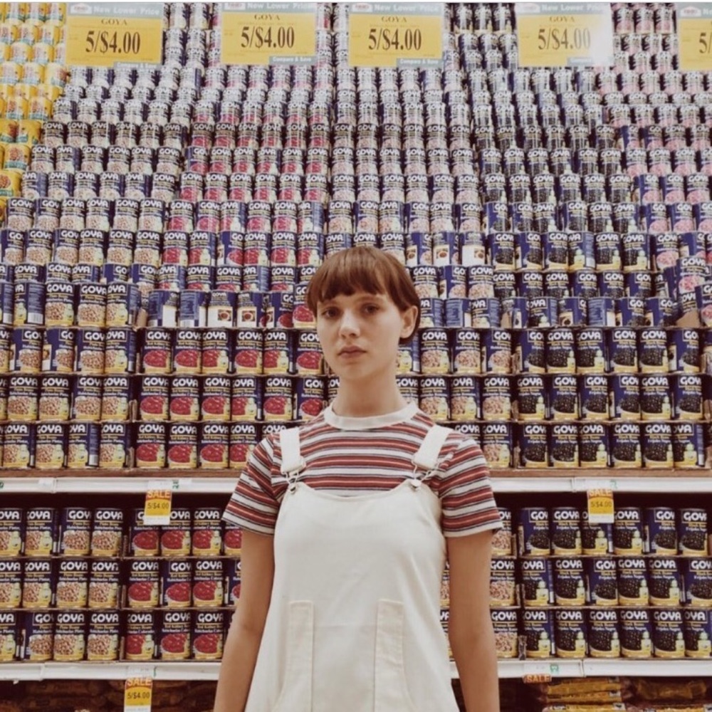 Family Affairs Pinafore Mini Dress