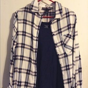 Plaid Flannel
