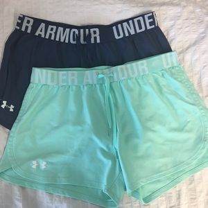 Under Armour Running Shorts