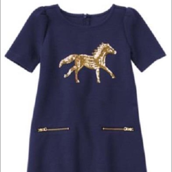 NAVY BLUE DRESS