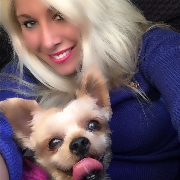 Meet your Posher, Michele* Piccolo23 🐾Fur Baby! - Picture 2 of 8