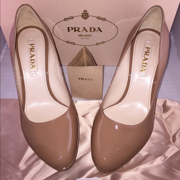 Prada Heels