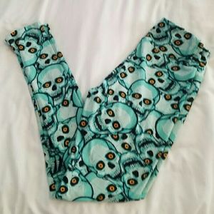 Lularoe Halloween leggings