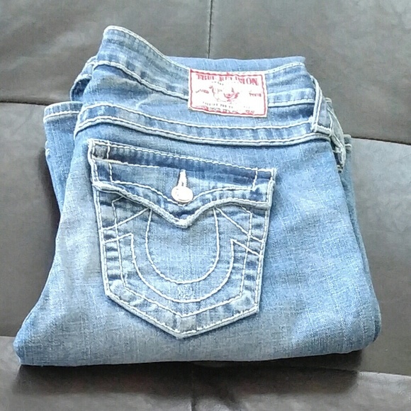 True Religion Disco Joey Big T 29