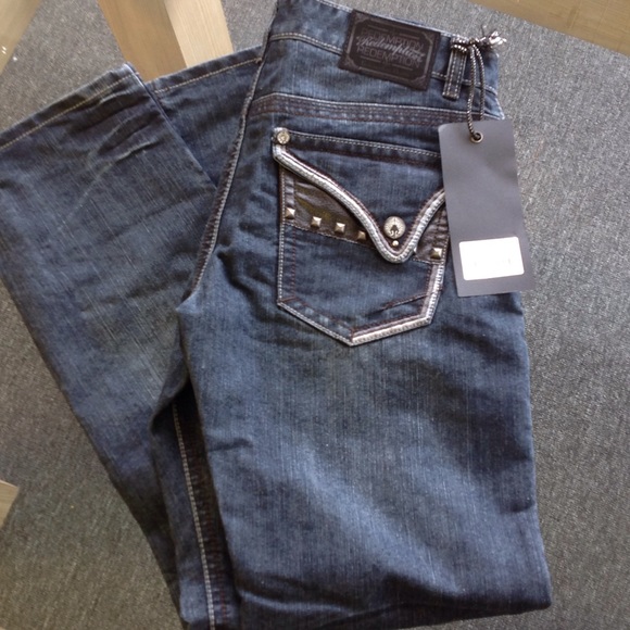 redemption jeans