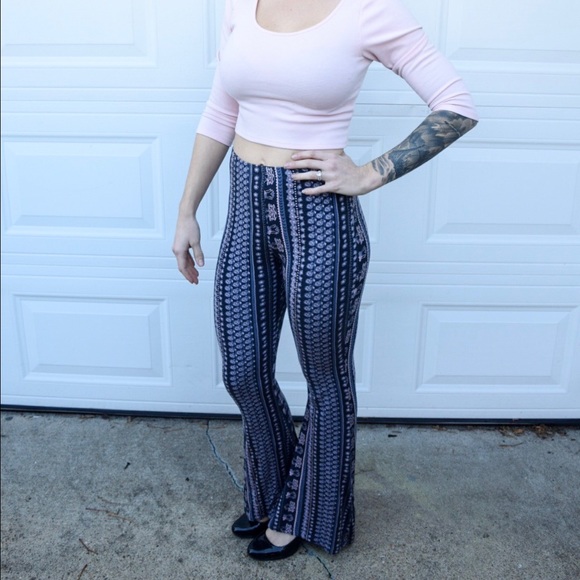 target flare pants