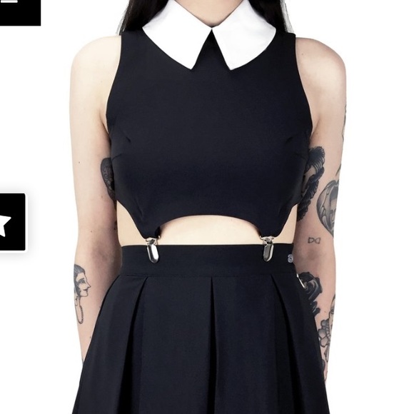 Deandri Zeta Top