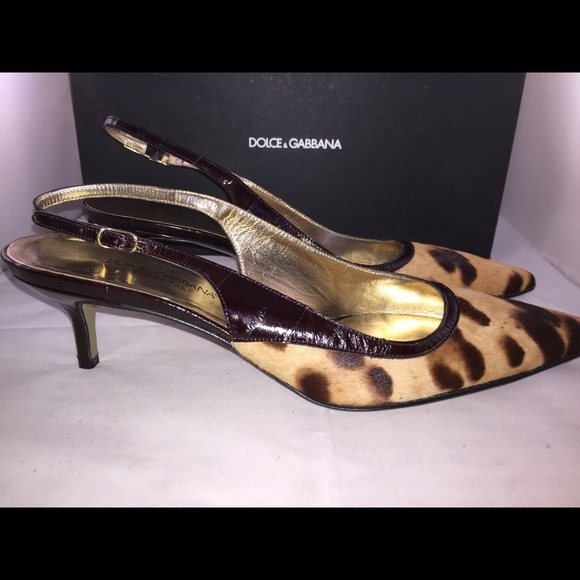 Dolce & Gabana Heels