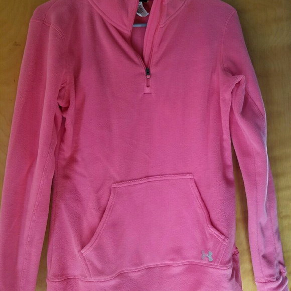 Under amour fleece