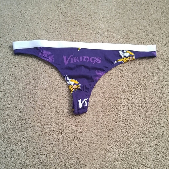 Minnesota Viking Thong