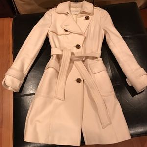 Banana Republic Knee Length Winter Jacket
