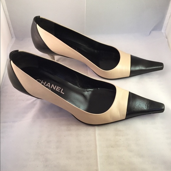 Chanel Heels !!!!
