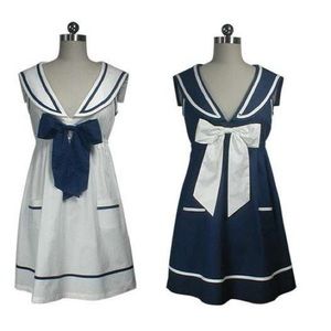 Forever 21 sailor dress
