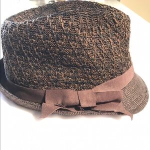 Brown fashionable Hat 🎩