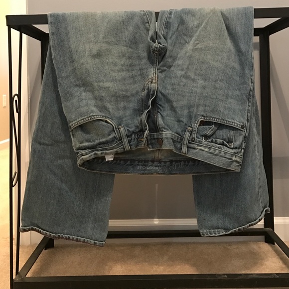 Old navy boot cut 32x32