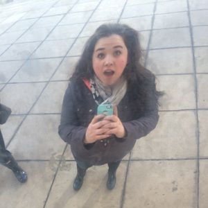 Meet your Posher, Brittany