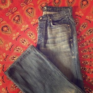 Seven Jeans. Give me your best offer!