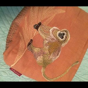 Iosis Mademoiselle cosmetic bag. Made in Paris.