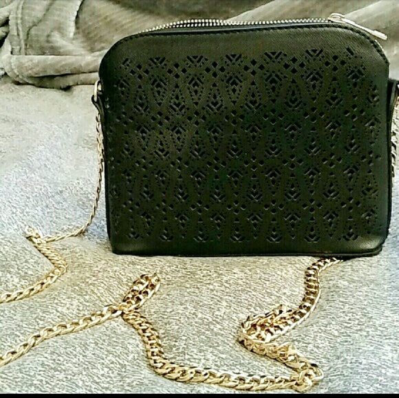 Cut-out bag NWOT - Picture 1 of 4
