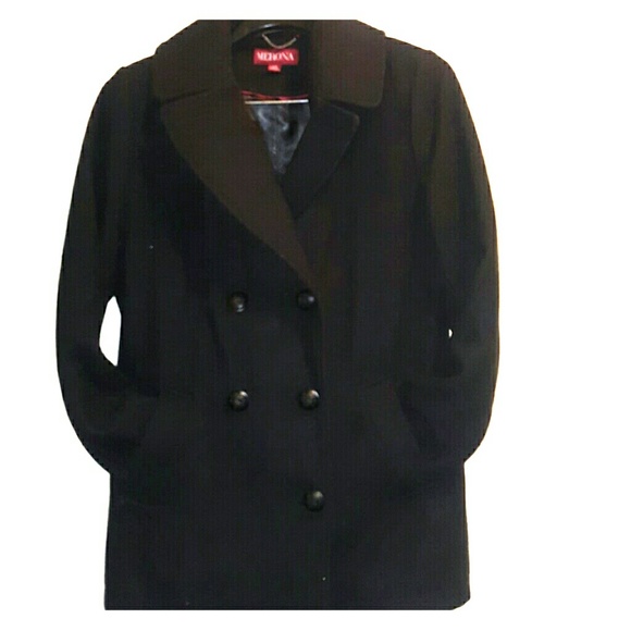 Winter Pea coat