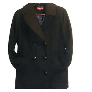 Winter Pea coat