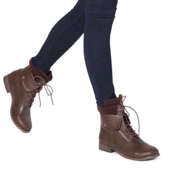 Silva booties🍁🍂