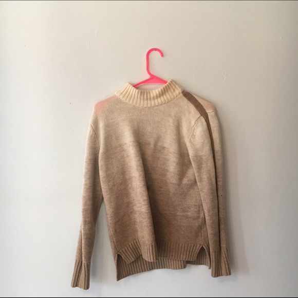 Cozy sweater