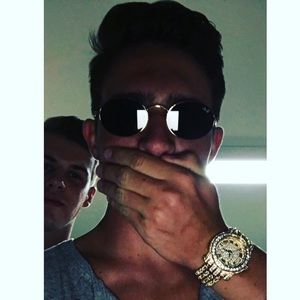 Meet your Posher, Luke