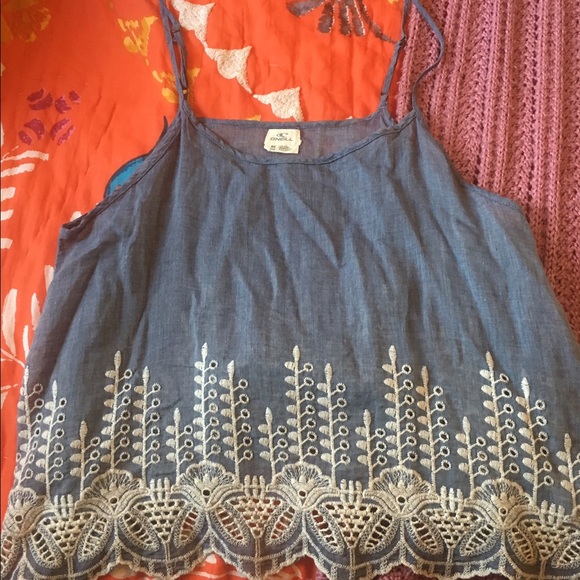 Tank top
