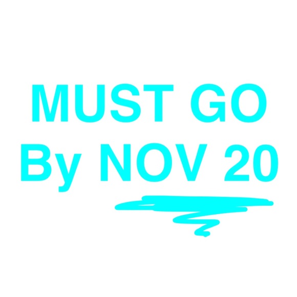 <$15 MUST GO--DONATED ON 11/20