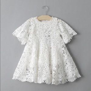 Bohemian Love Dress {toddler}