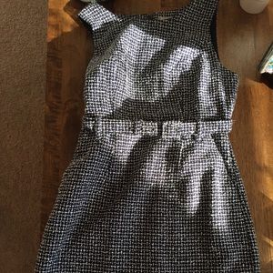 Tweed Dress